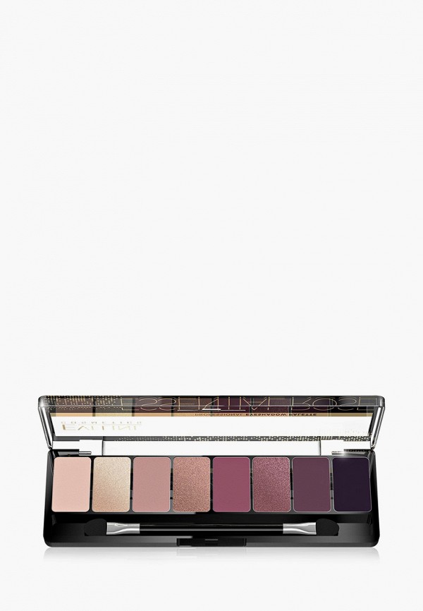 

Палетка для глаз Eveline Cosmetics, Разноцветный, Тени для век, № 05 Essential Rose, серия Professional Eyeshadow Palette, 9.6 г