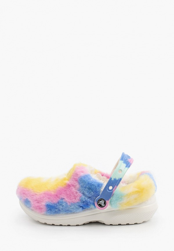 

Сабо Crocs, Разноцветный