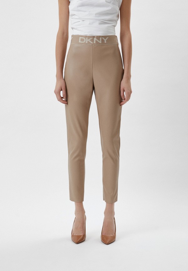 

Брюки DKNY, Бежевый