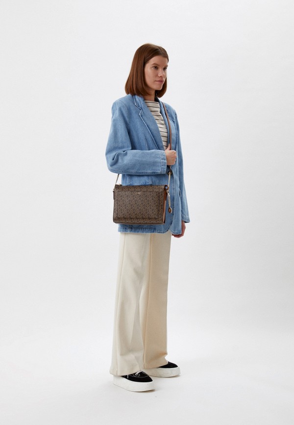 фото Сумка и брелок dkny