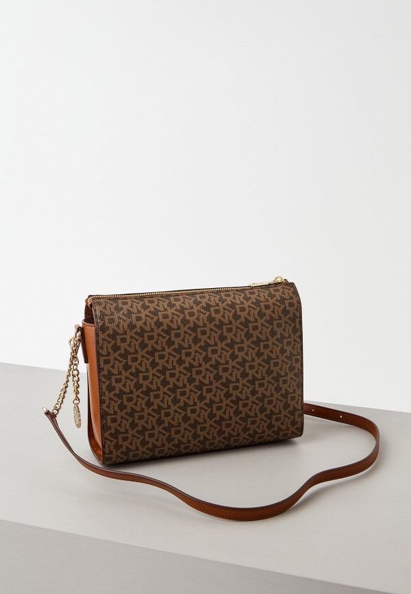 фото Сумка и брелок dkny