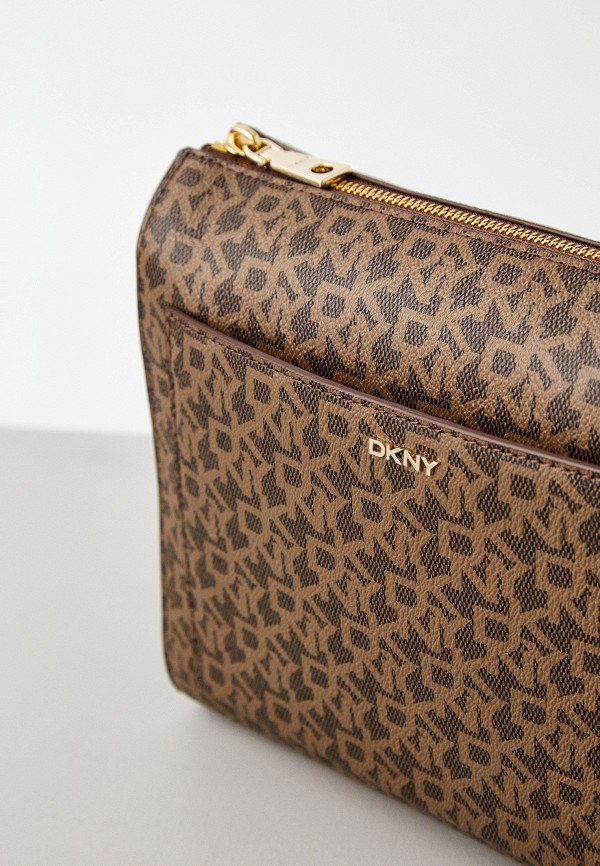 фото Сумка и брелок dkny