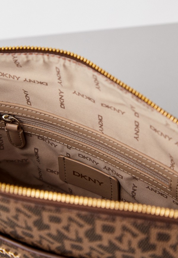 фото Сумка и брелок dkny