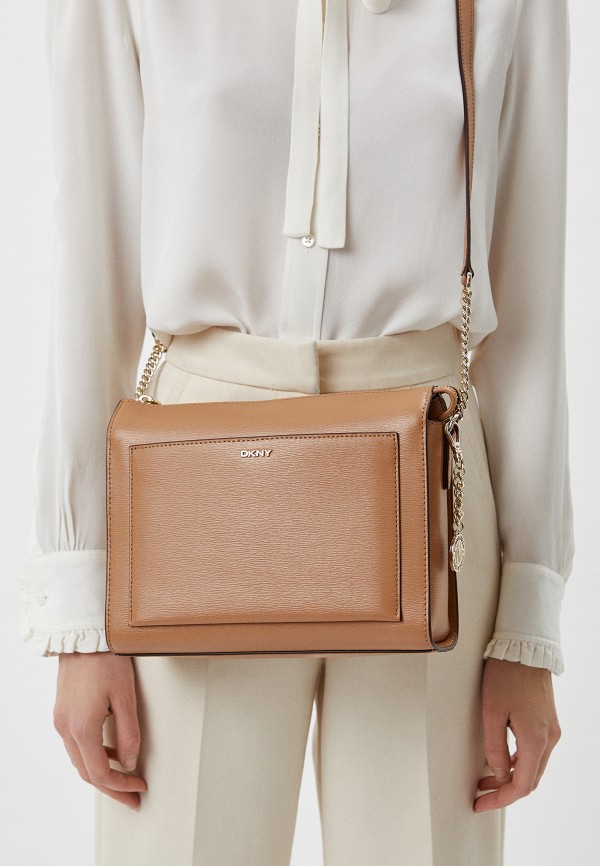 фото Сумка и брелок dkny