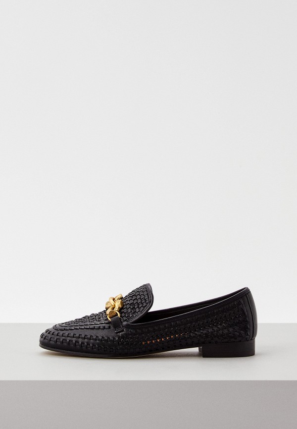 

Лоферы Tory Burch, Черный