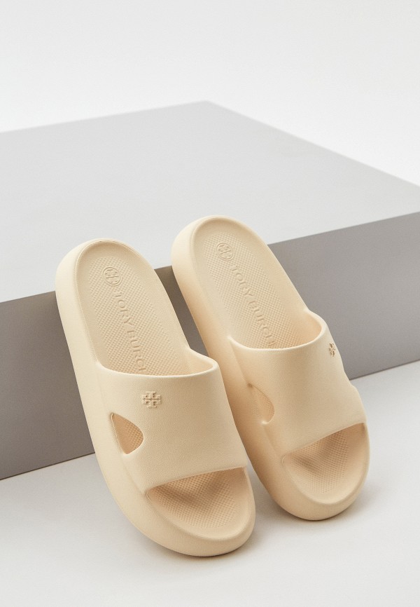 фото Сланцы tory burch