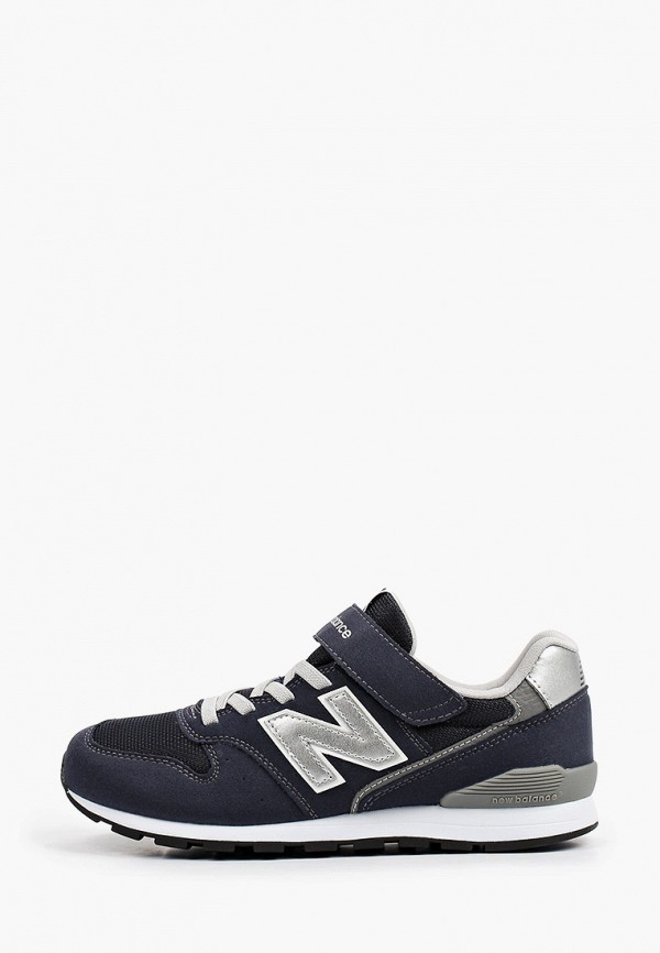 

Кроссовки New Balance, Синий, 996