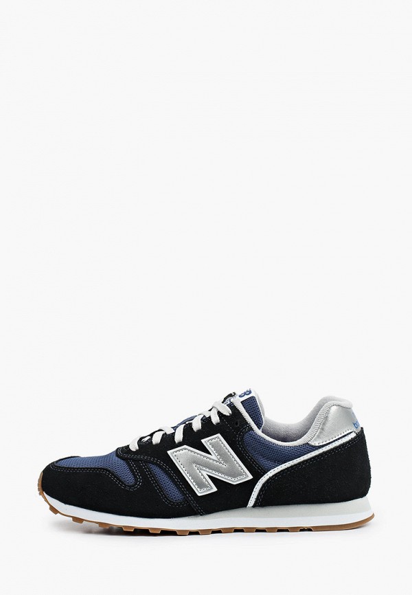 

Кроссовки New Balance, Черный, 373