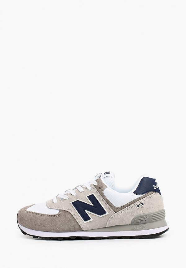 

Кроссовки New Balance, Серый, 574