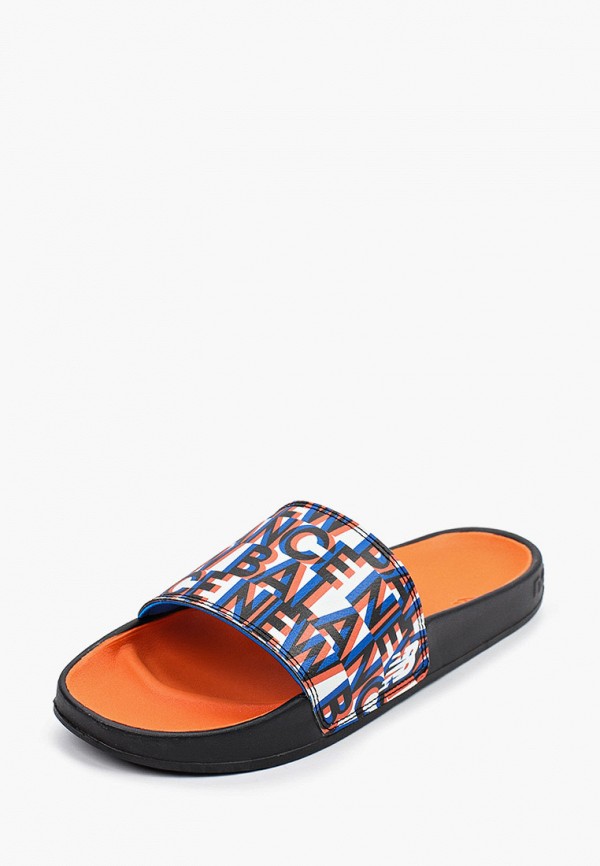 фото Сланцы new balance