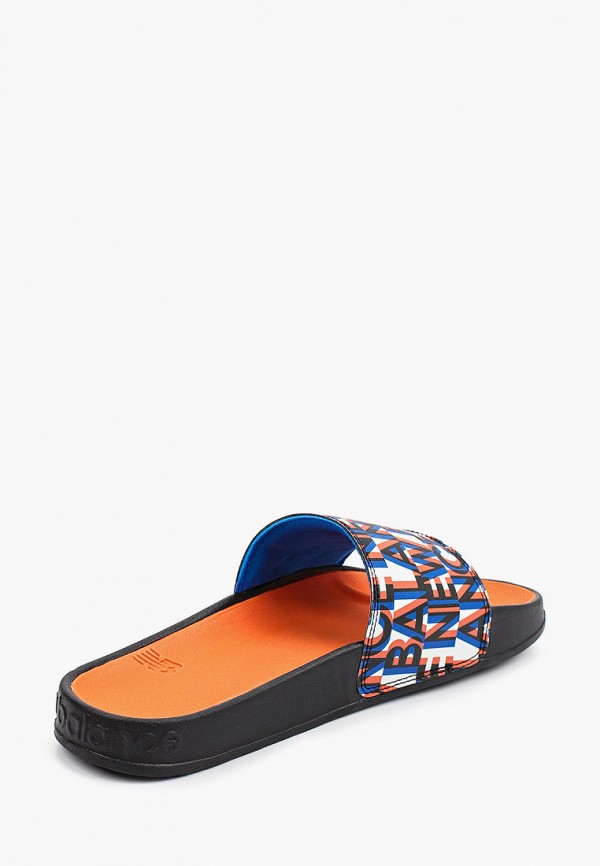 фото Сланцы new balance