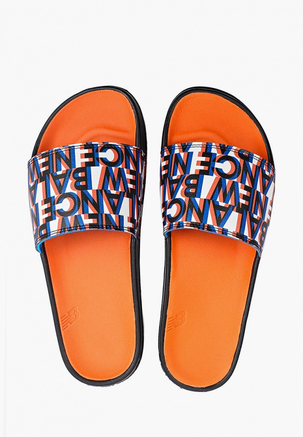 фото Сланцы new balance