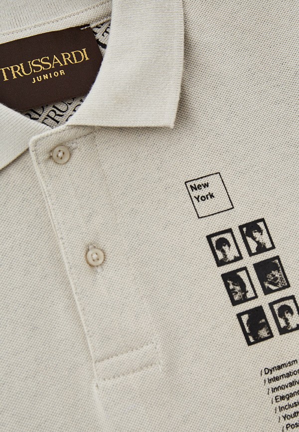 фото Поло trussardi