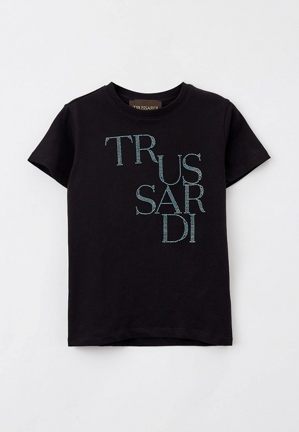

Футболка Trussardi, Черный