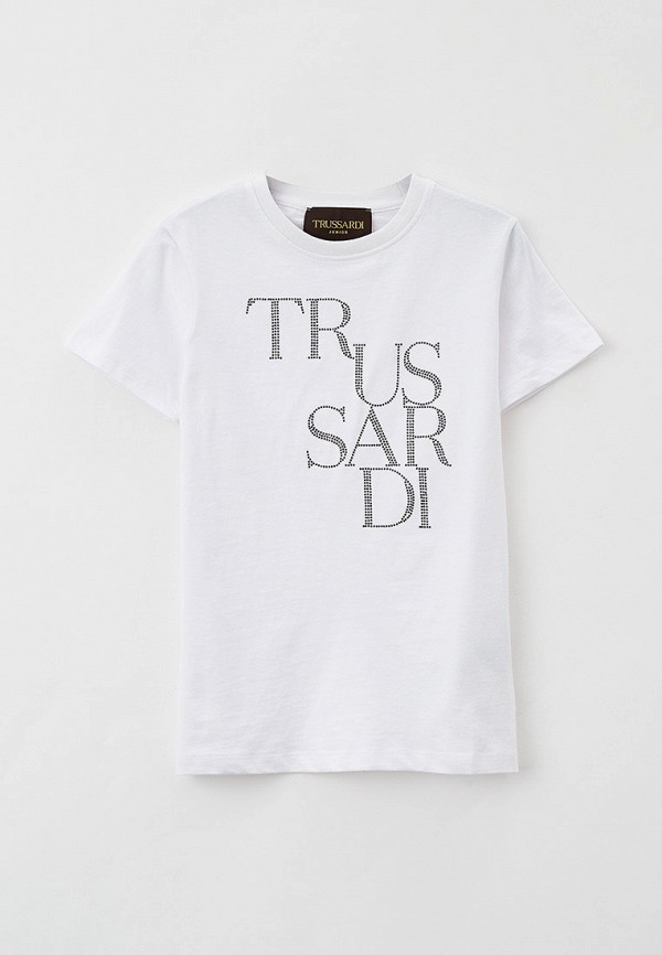 

Футболка Trussardi, Белый