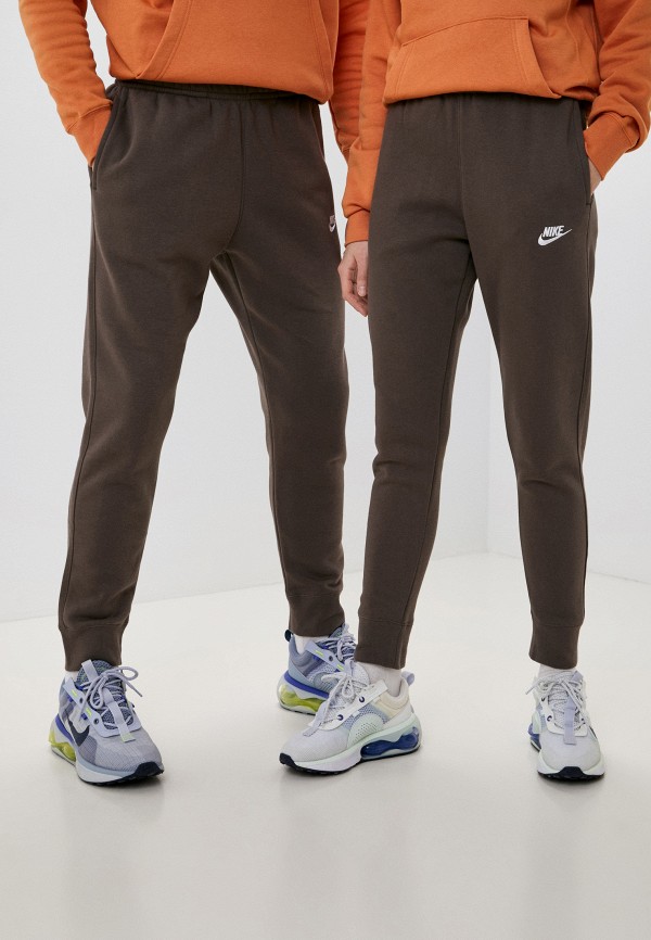 

Брюки спортивные Nike, Коричневый, M NSW CLUB JGGR BB