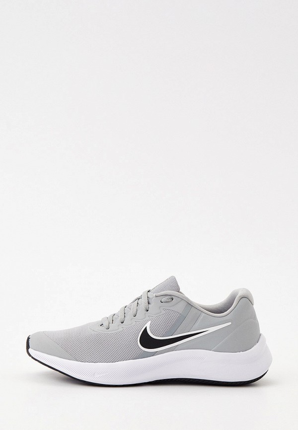 

Кроссовки Nike, Серый, NIKE STAR RUNNER 3 (GS)