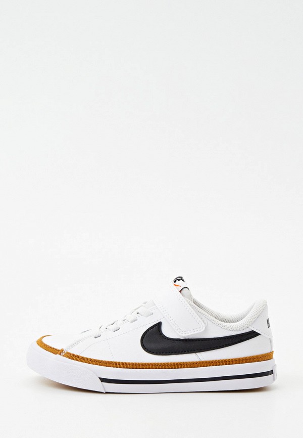 фото Кеды nike