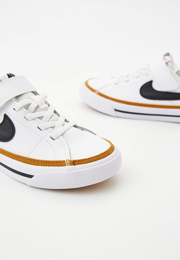 фото Кеды nike