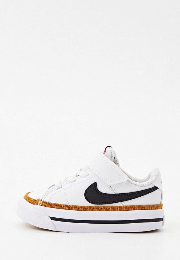 

Кеды Nike, Белый, NIKE COURT LEGACY (TDV)