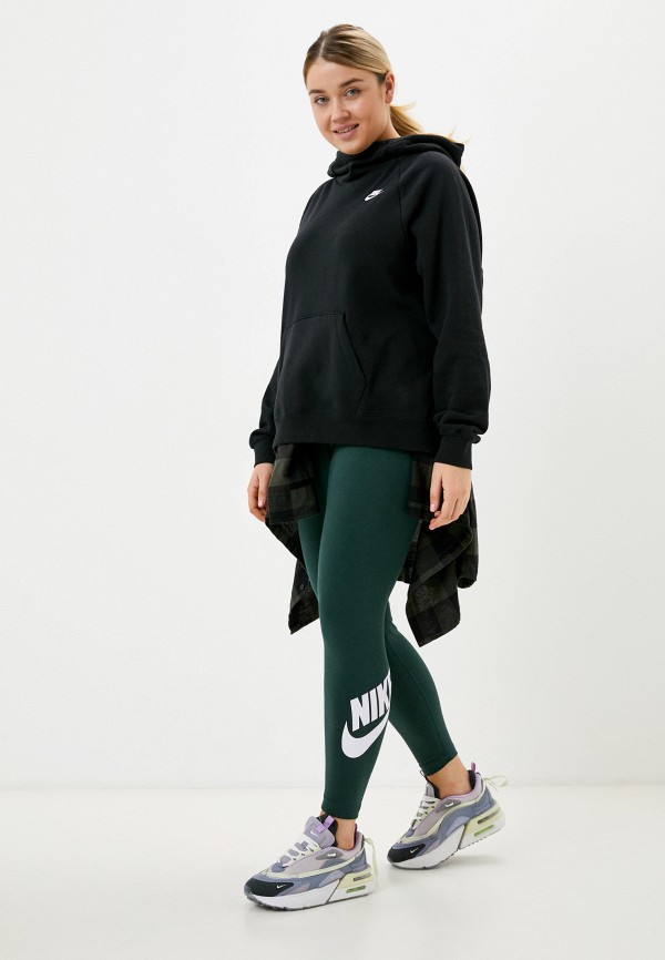 фото Леггинсы nike