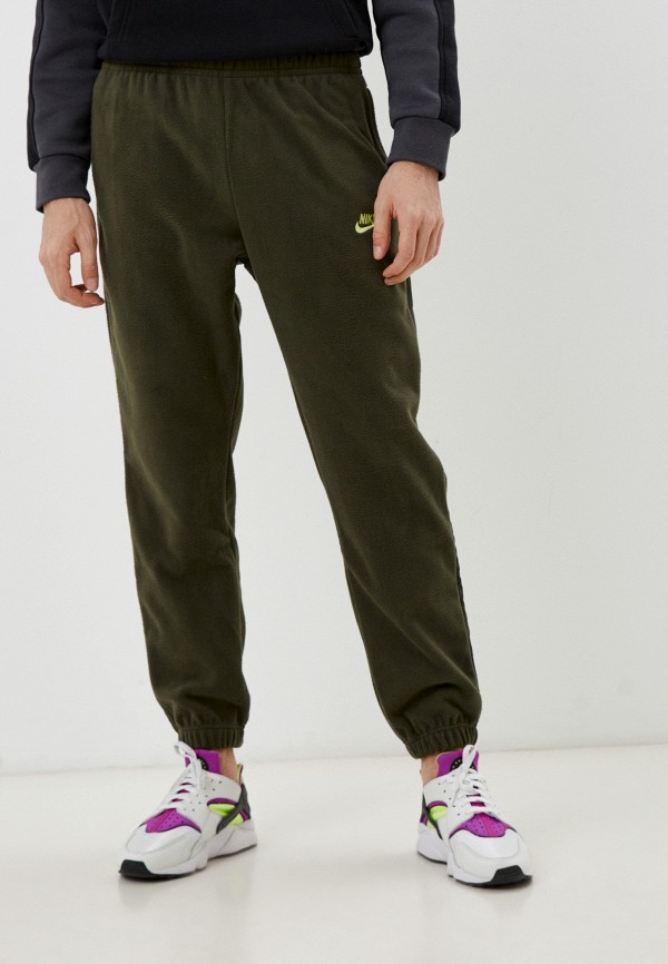 

Брюки спортивные Nike, Хаки, M NSW SPE+ FLC CUF PANT WINTER
