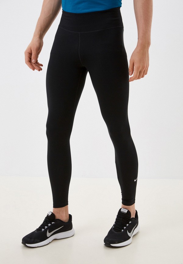 

Тайтсы Nike, Черный, M NK TF RPL CHLLGR PANT