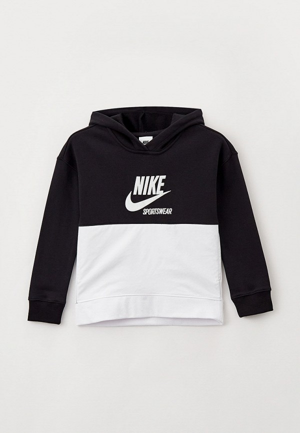 

Худи Nike, Разноцветный, G NSW HERITAGE FT HOODIE