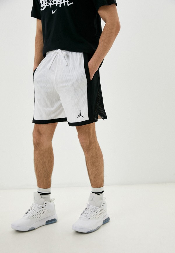 

Шорты спортивные Jordan, Белый, M J DF SPRT MESH SHORT