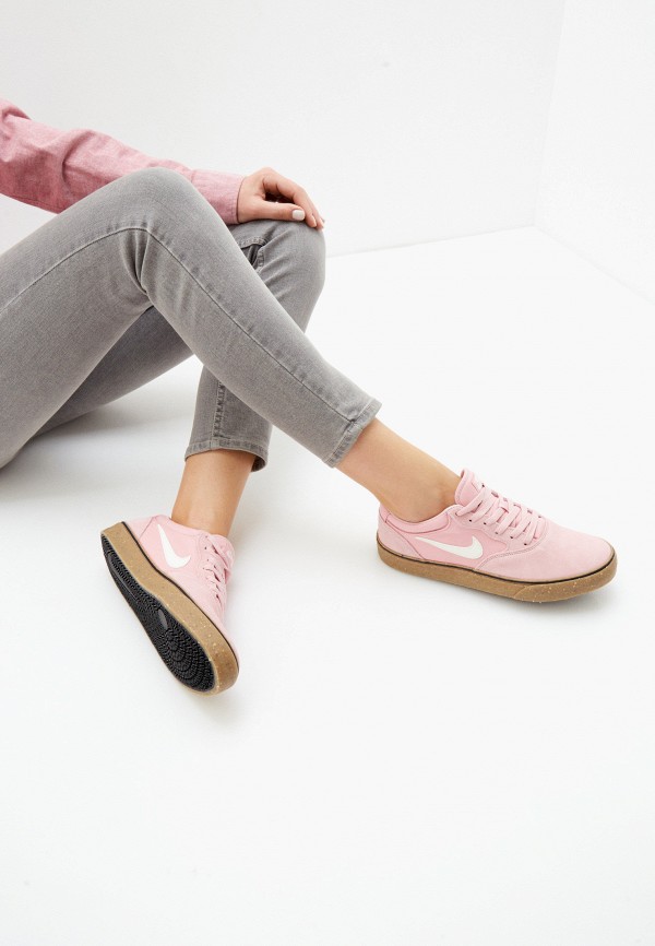 фото Кеды nike
