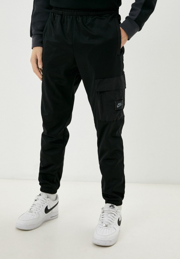

Брюки спортивные Nike, Черный, M NSW SPU DF FLC JGGR BB