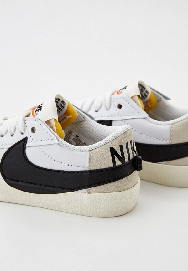 фото Кеды nike