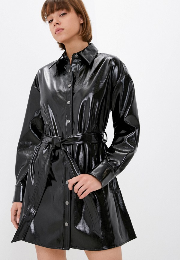 

Платье Calvin Klein Jeans, Черный, Calvin Klein Jeans RTLABA549901