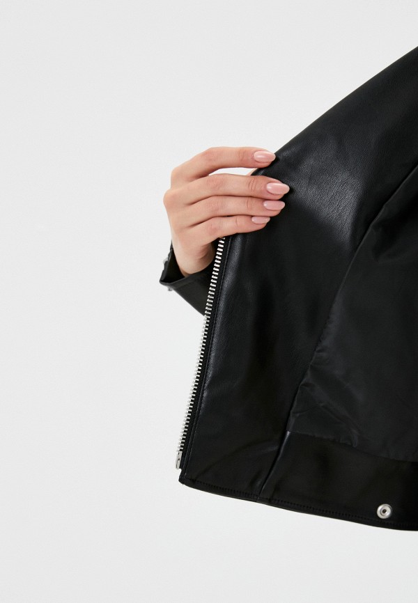 фото Куртка кожаная calvin klein jeans