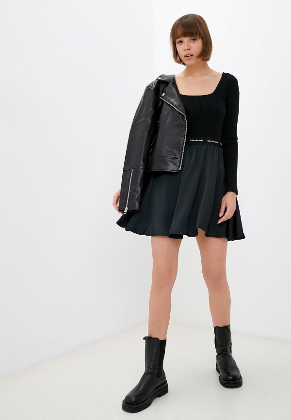 фото Платье calvin klein jeans