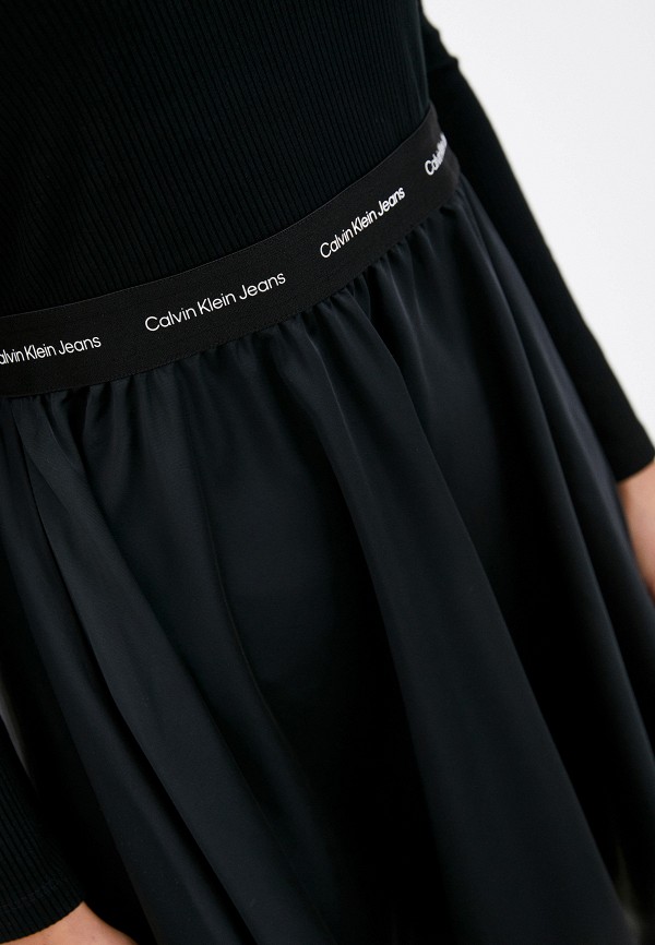 

Платье Calvin Klein Jeans, Черный, Calvin Klein Jeans RTLABA550501