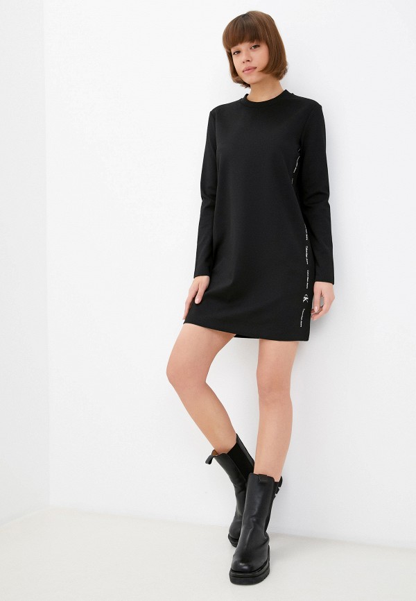 фото Платье calvin klein jeans