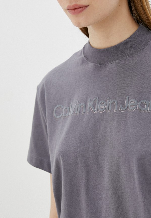 фото Футболка calvin klein jeans