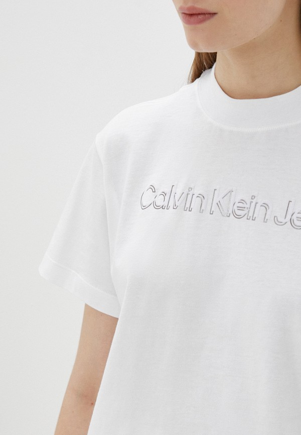 фото Футболка calvin klein jeans
