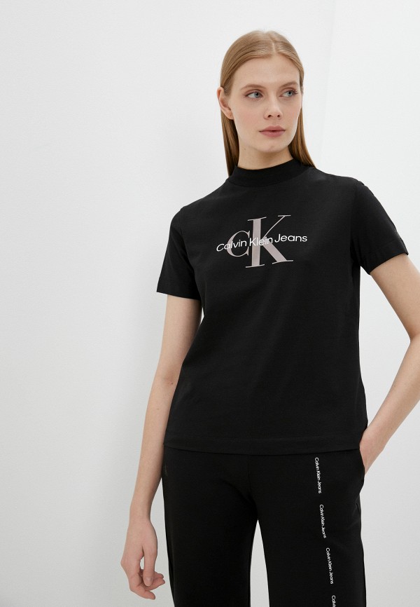 

Футболка Calvin Klein Jeans, Черный, Calvin Klein Jeans RTLABA551801
