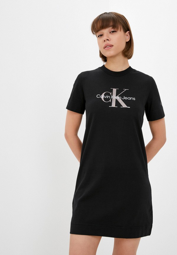 фото Платье calvin klein jeans