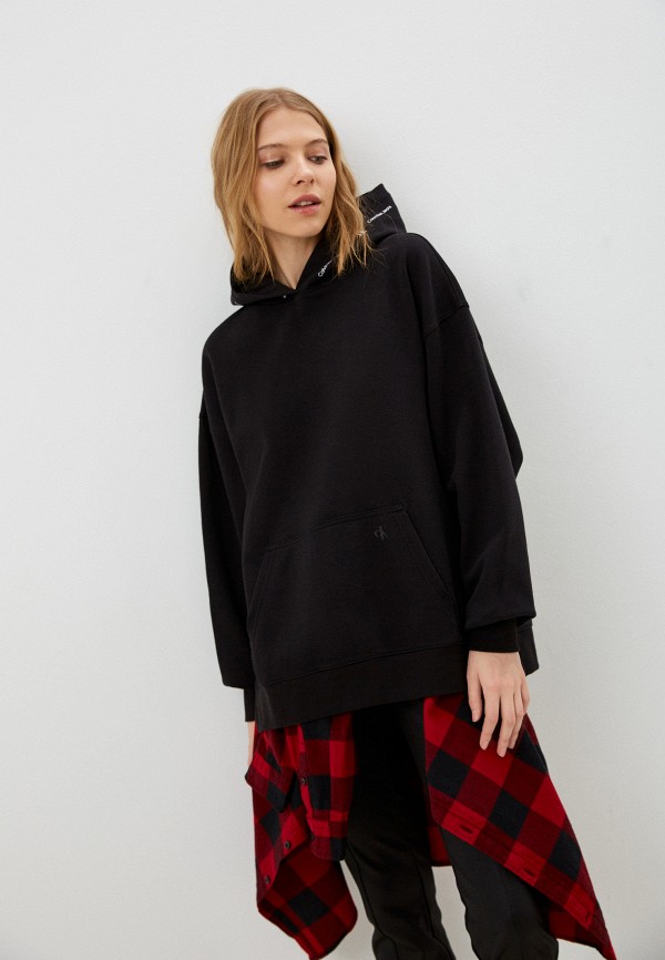 

Худи Calvin Klein Jeans, Черный, Calvin Klein Jeans RTLABA553401