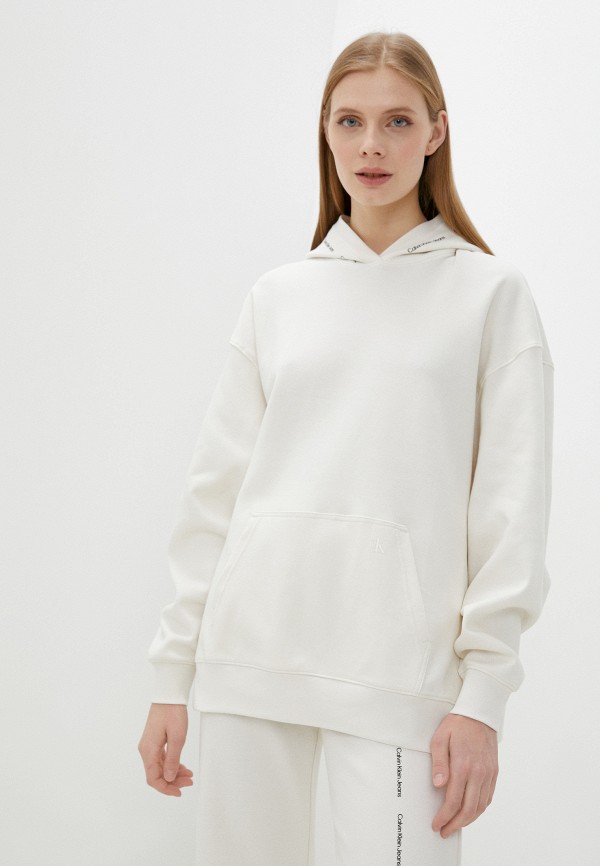 

Худи Calvin Klein Jeans, Белый, Calvin Klein Jeans RTLABA553501
