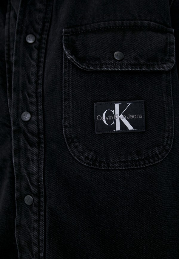 фото Куртка джинсовая calvin klein jeans