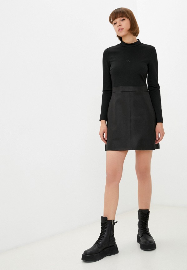 фото Платье calvin klein jeans