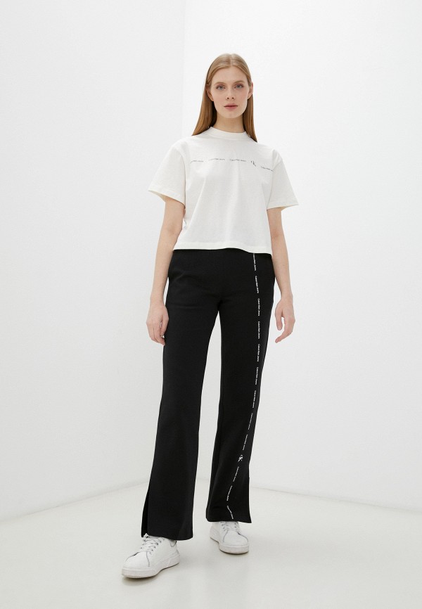 фото Брюки спортивные calvin klein jeans