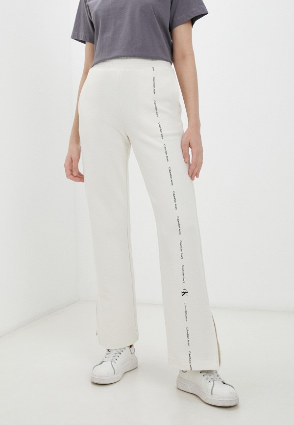 

Брюки спортивные Calvin Klein Jeans, Белый