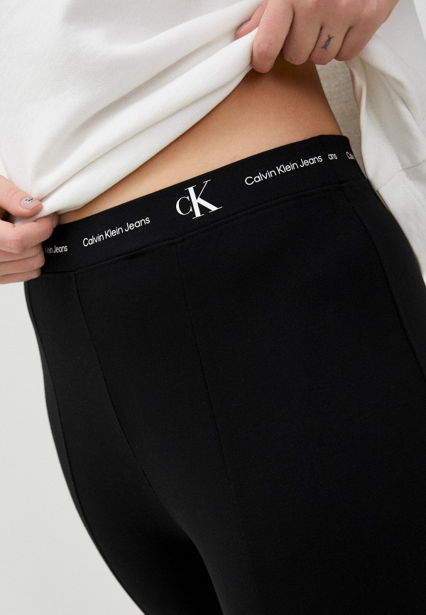 фото Леггинсы calvin klein jeans