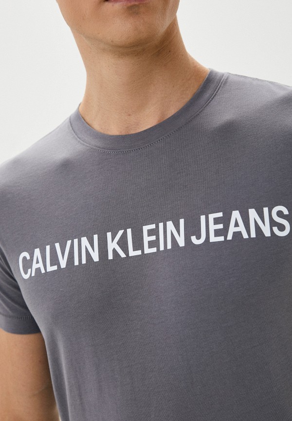 фото Футболка calvin klein jeans