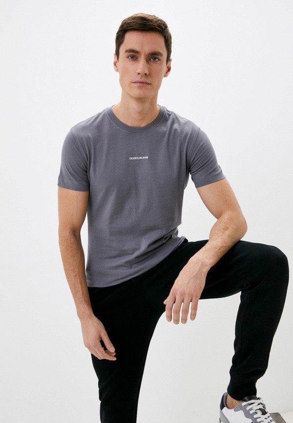 фото Футболка calvin klein jeans
